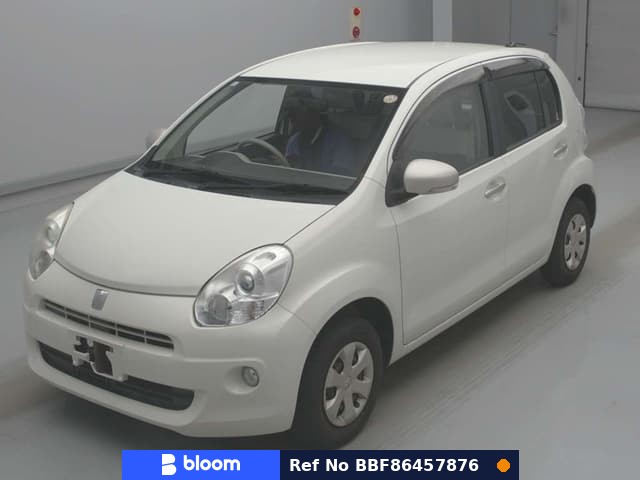 2010 Toyota Passo