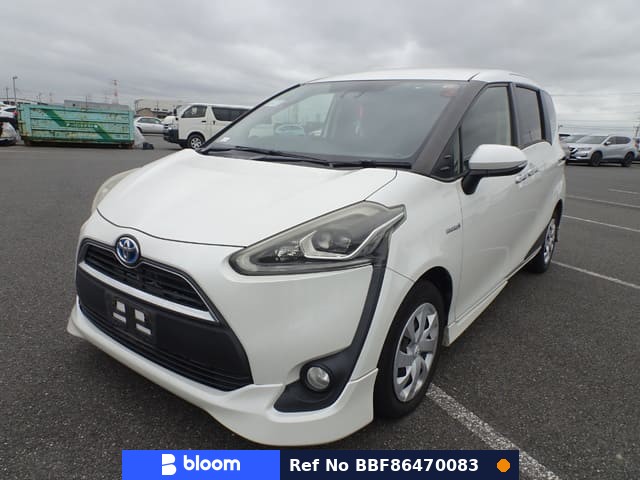 2015 Toyota Sienta