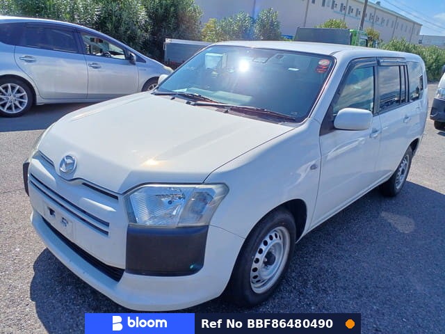 2019 Mazda Familia VAN