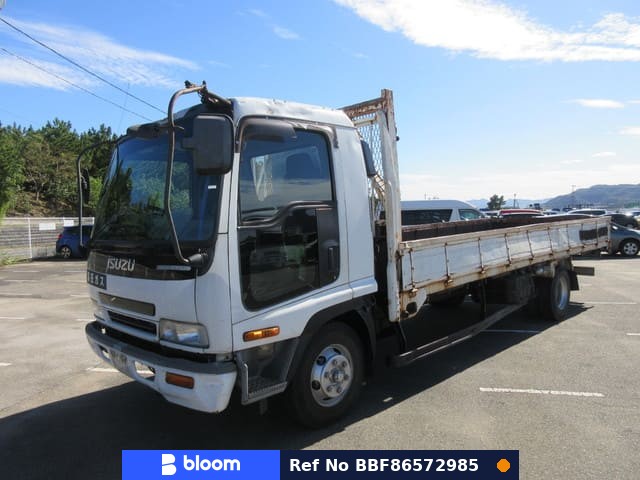 2003 Isuzu Forward