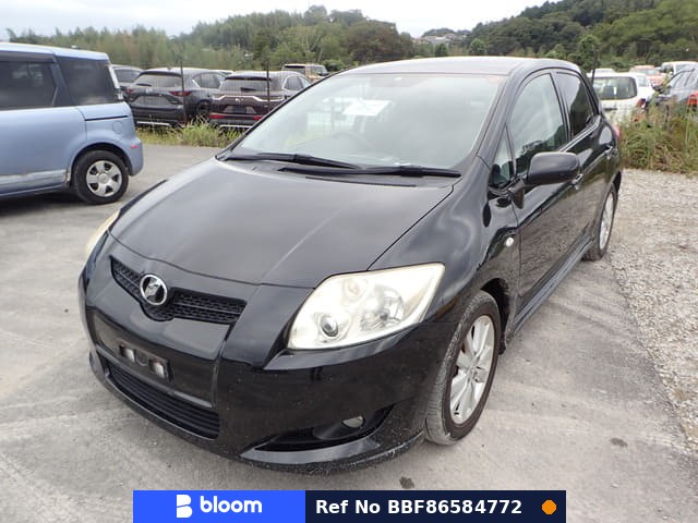 2007 Toyota Auris