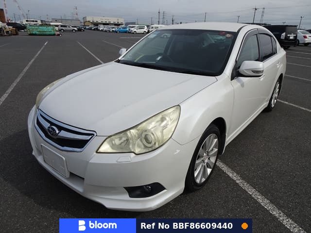 2009 Subaru Legacy B4