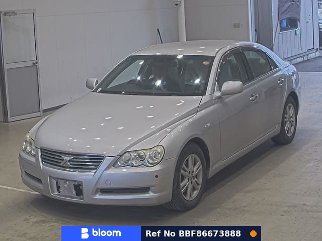 2005 Toyota Mark X