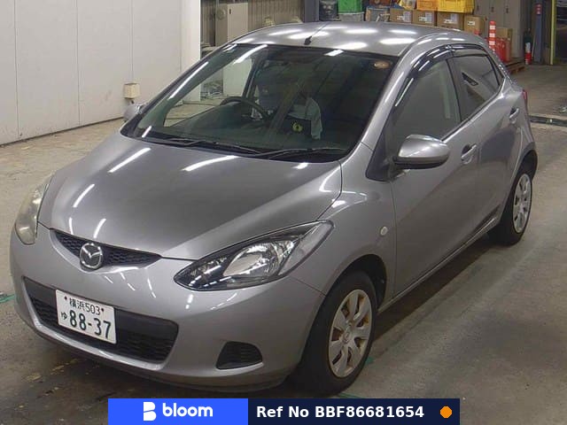 2010 Mazda Demio