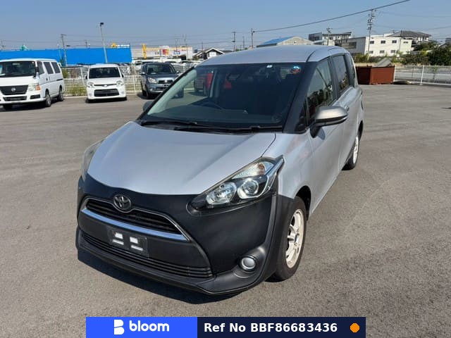 2018 Toyota Sienta