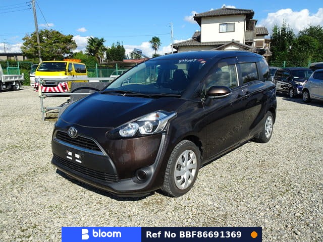 2015 Toyota Sienta