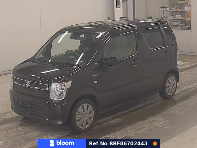 2017 Suzuki Wagon-R