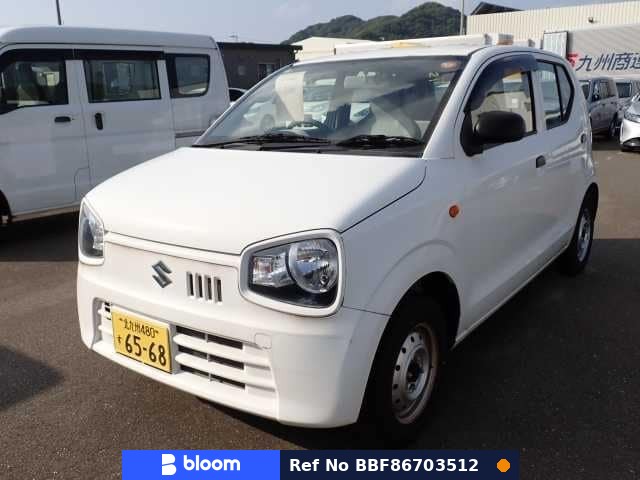 2019 Suzuki Alto