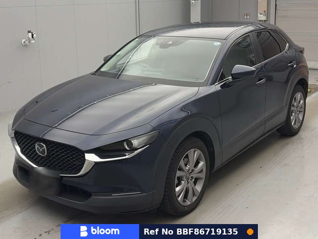 2020 Mazda CX-30