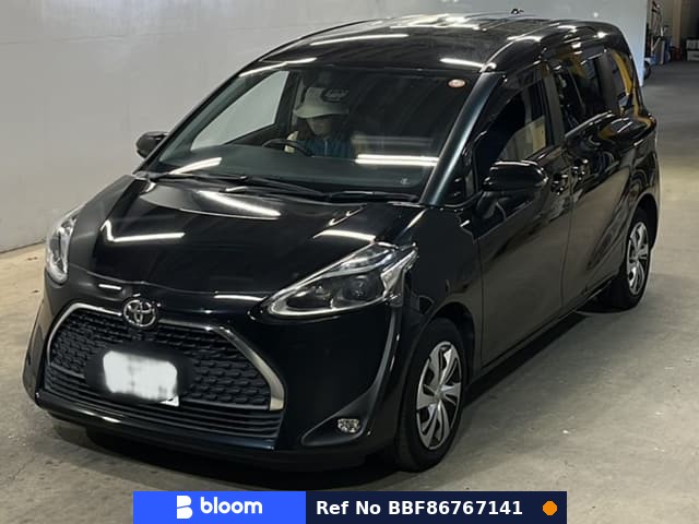 2018 Toyota Sienta