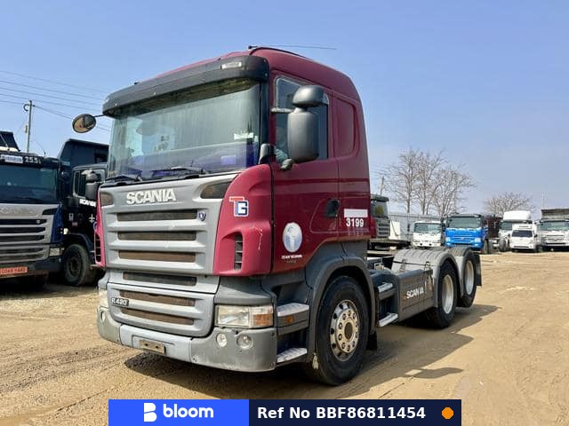 Scania R Series