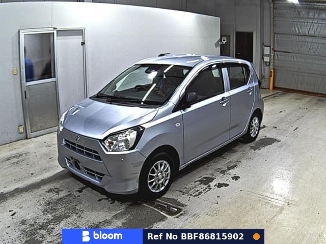 2017 Daihatsu Mira ES