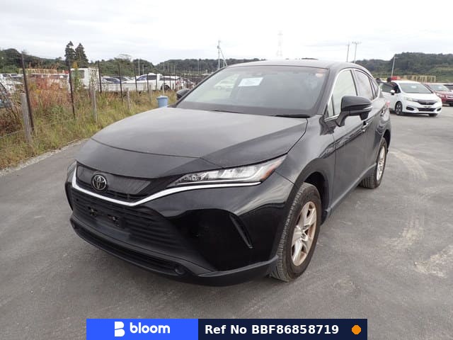 2021 Toyota Harrier