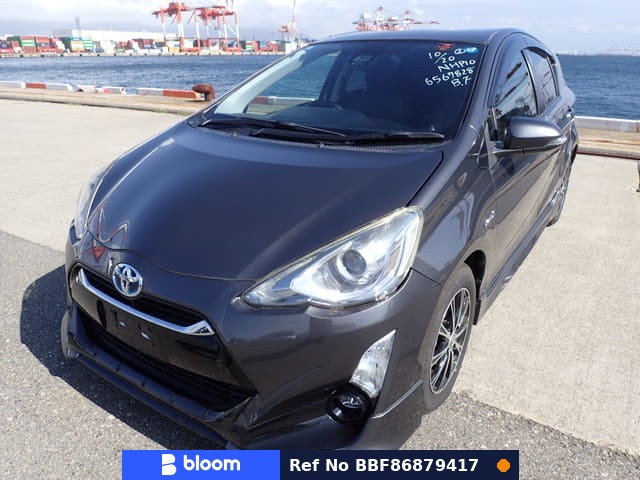 2016 Toyota Aqua