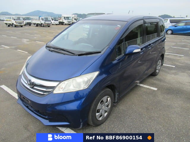 2013 Honda Freed