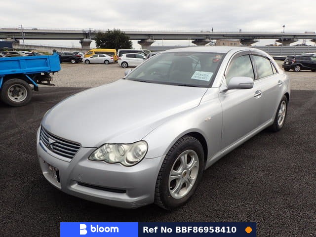 2006 Toyota Mark X