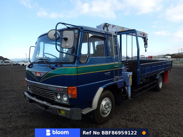Hino Ranger