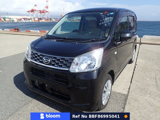 2017 Daihatsu Move