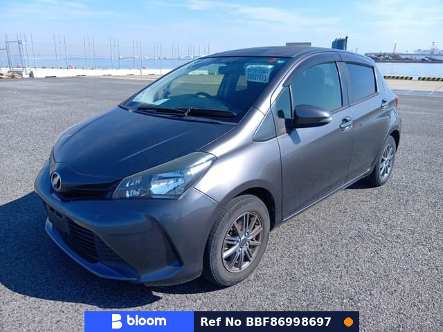 2015 Toyota Vitz