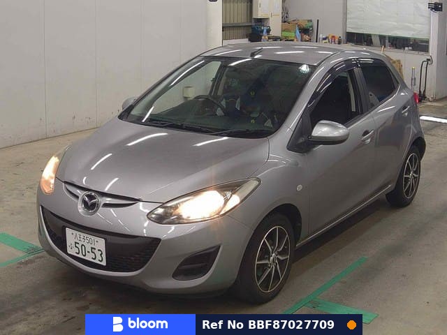 2013 Mazda Demio