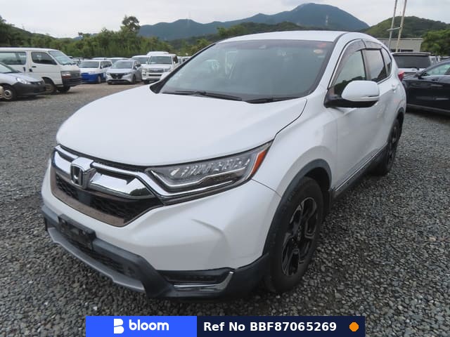 2020 Honda CR-V