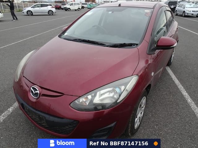 2014 Mazda Demio