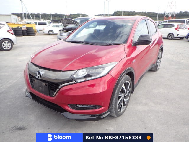 2016 Honda Vezel