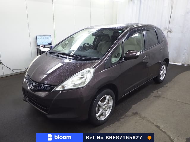 2011 Honda FIT