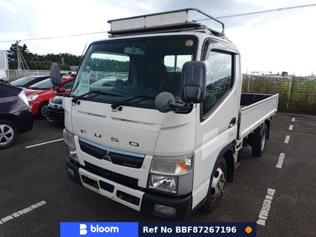 2020 Mitsubishi Canter