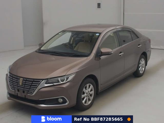 2016 Toyota Premio