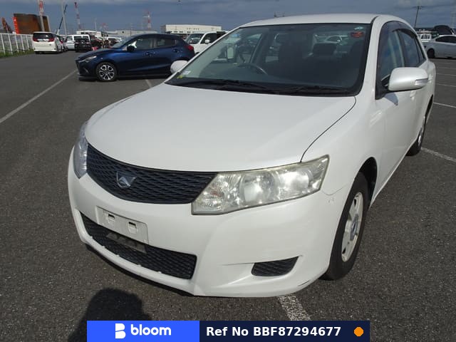 2007 Toyota Allion