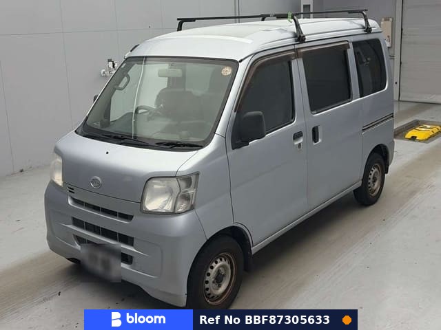 2017 Daihatsu Hijet Cargo