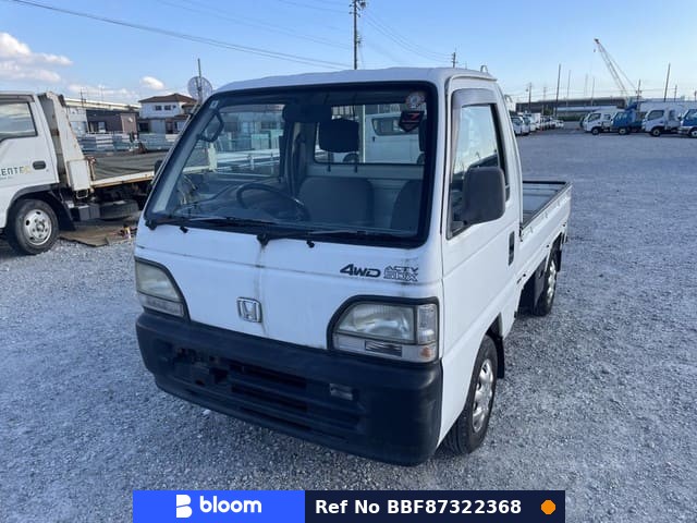 1997 Honda Acty Truck