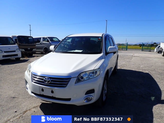 2009 Toyota Vanguard