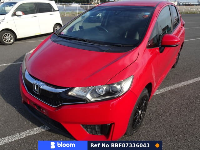 2017 Honda FIT