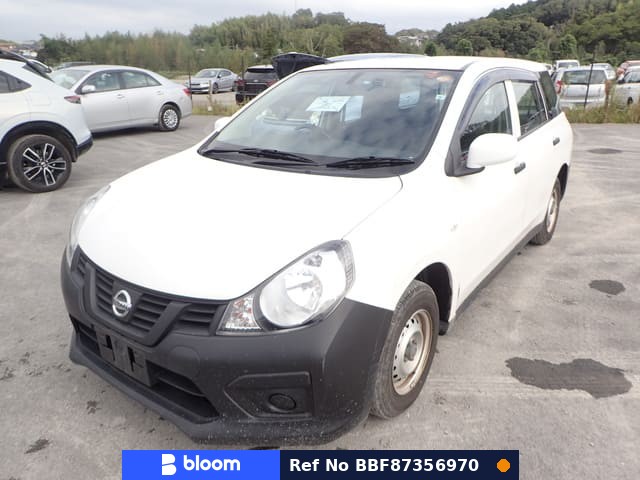2017 Nissan AD VAN