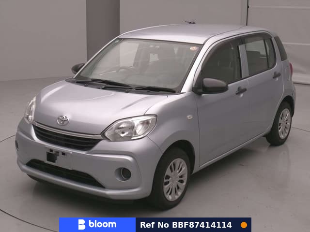 2019 Toyota Passo