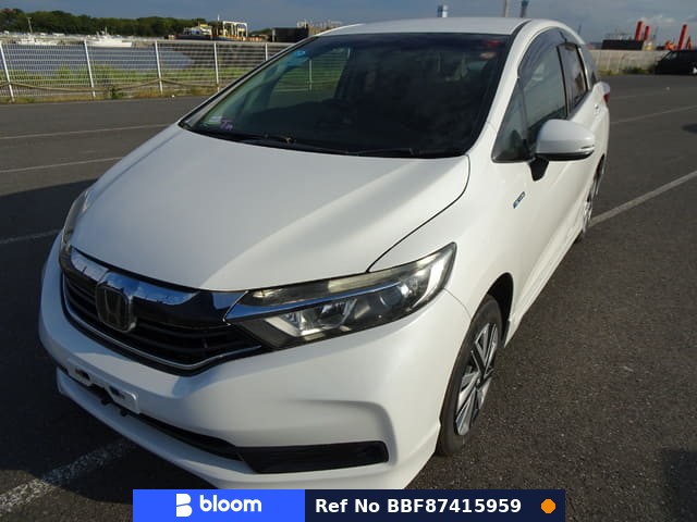 2019 Honda Shuttle