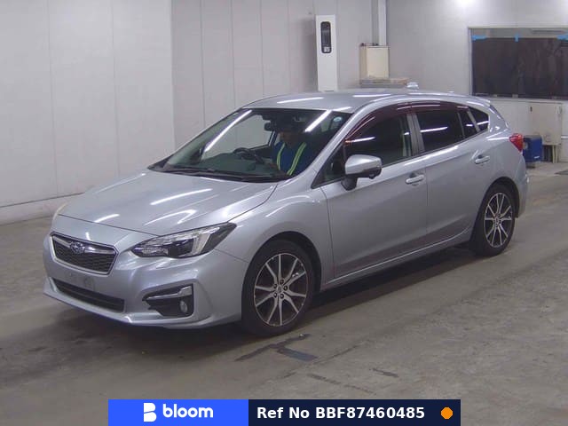 2018 Subaru Impreza Sports