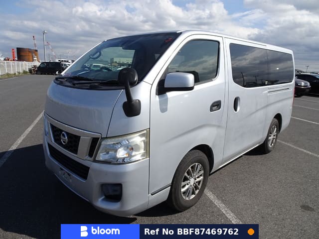 2016 Nissan Caravan VAN