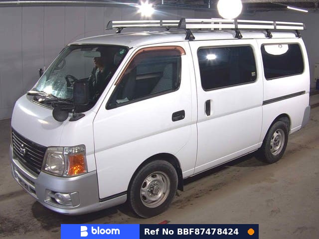 2006 Nissan Caravan VAN