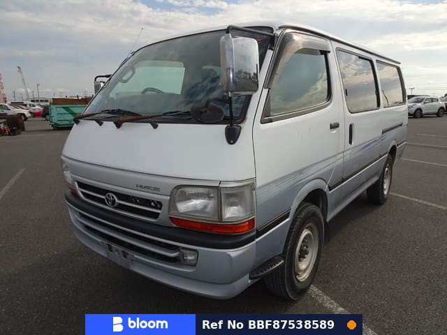 1999 Toyota Hiace VAN
