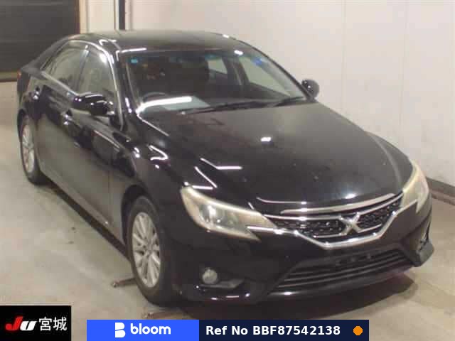 2013 Toyota Mark X