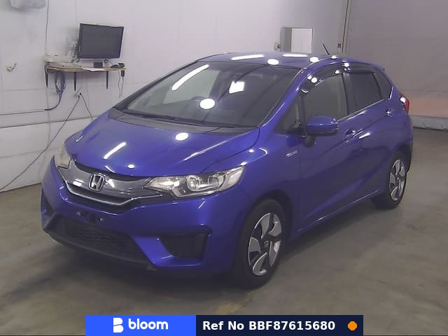 2015 Honda FIT Hybrid