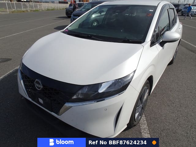 2023 Nissan Note