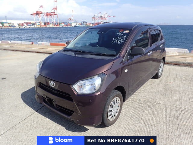 2018 Daihatsu Mira ES