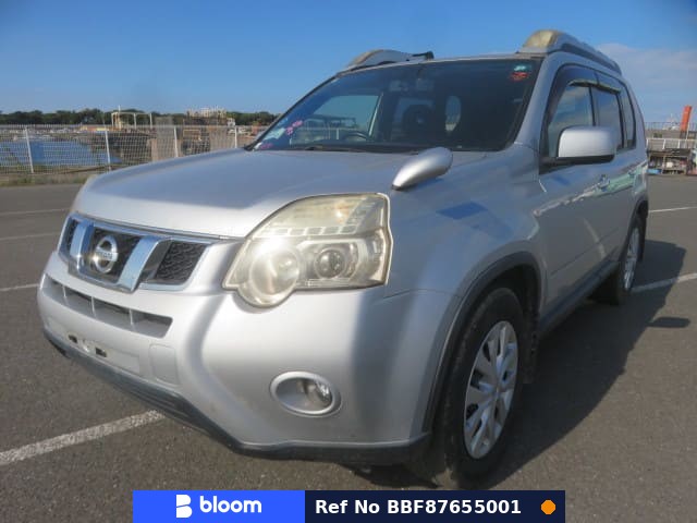 2011 Nissan X-Trail