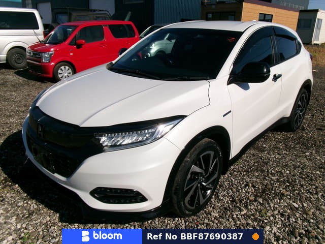 2018 Honda Vezel