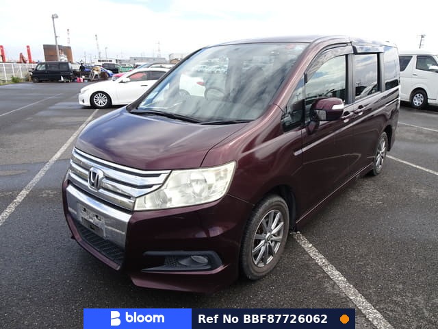 2011 Honda Step WGN