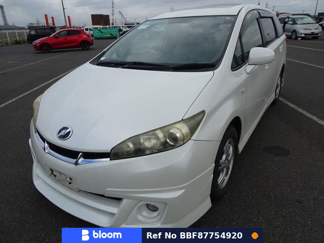 2011 Toyota Wish